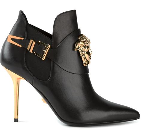 Women's Versace Designer Booties 